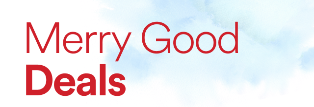 Merry Good Deals