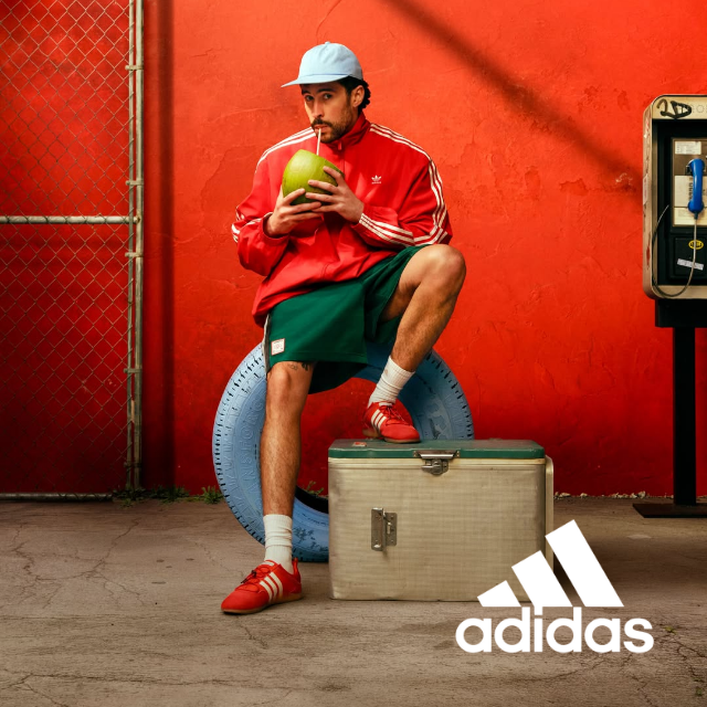 adidas