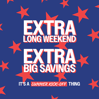 Sign up for Simon+® to get rewarded for shopping all weekend long* 