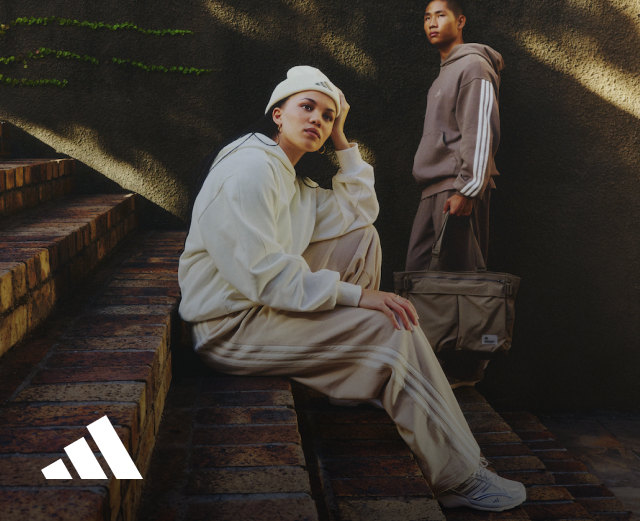 adidas