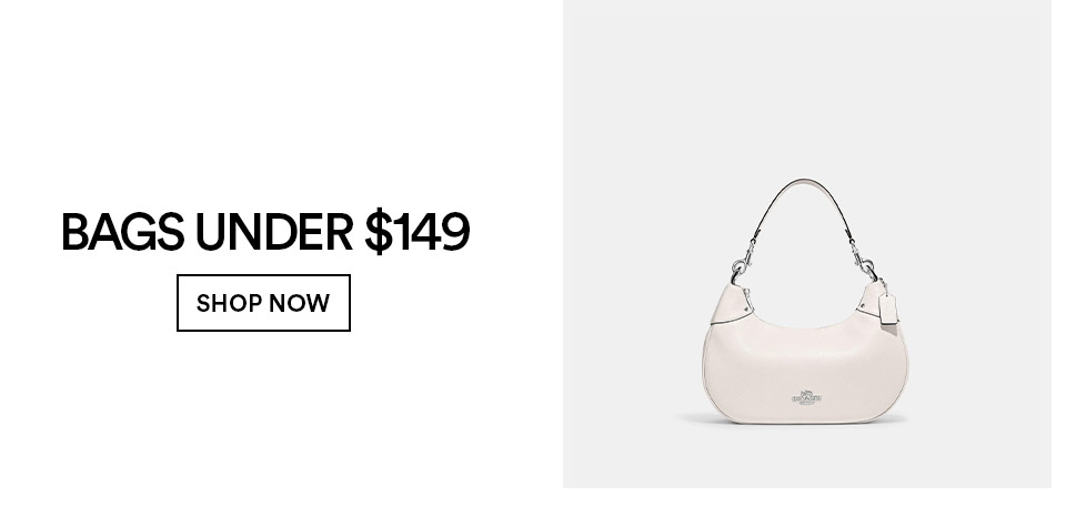 Coach Outlet 'Clearance Clearout Sale': The best deals on handbags up to  85% off 