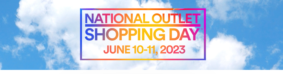 Simon® Announces Plans for Second Annual National Outlet Shopping Day™