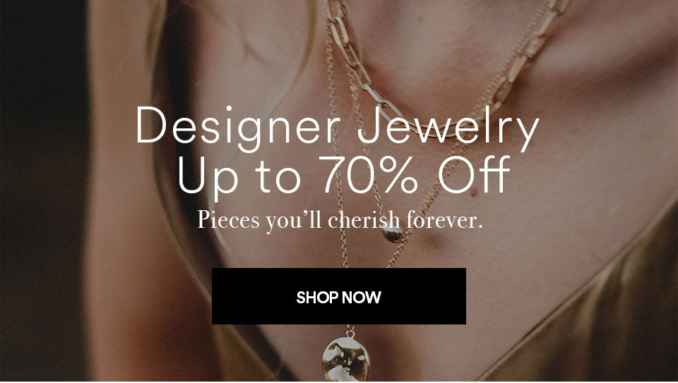 LOUIS VUITTON Jewelry Sale, Up To 70% Off