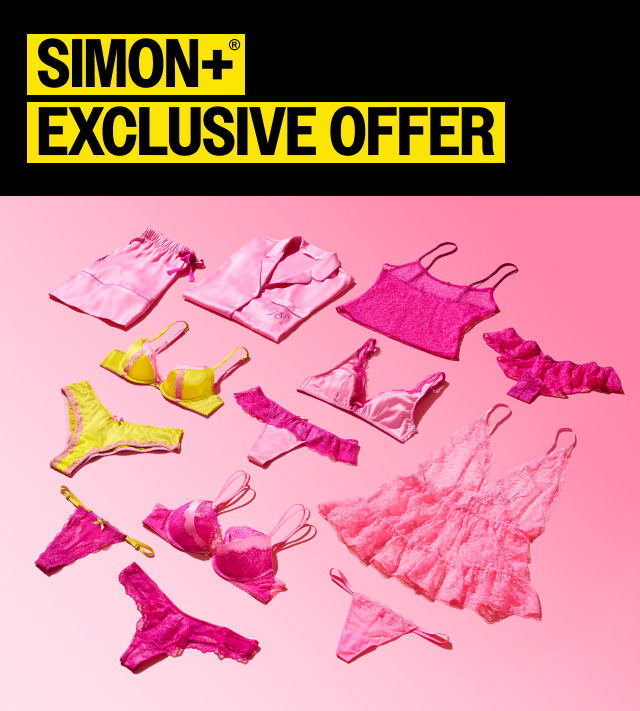 SIMON+® EXCLUSIVE OFFER